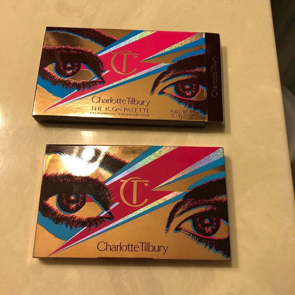 Charlotte Tilbury Icon Palette